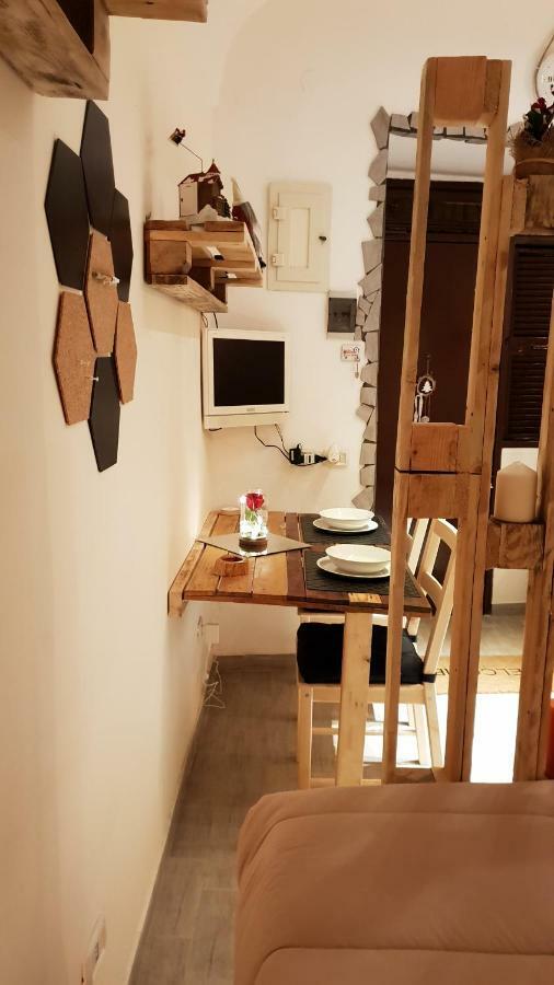 Apartamento La Casa Del Rosariello Nápoles Exterior foto